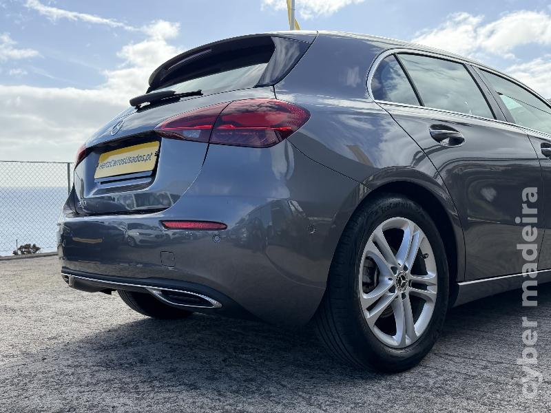 MERCEDES A A200 PROGRESSIVE 1.3 163CV AUT Gasolina