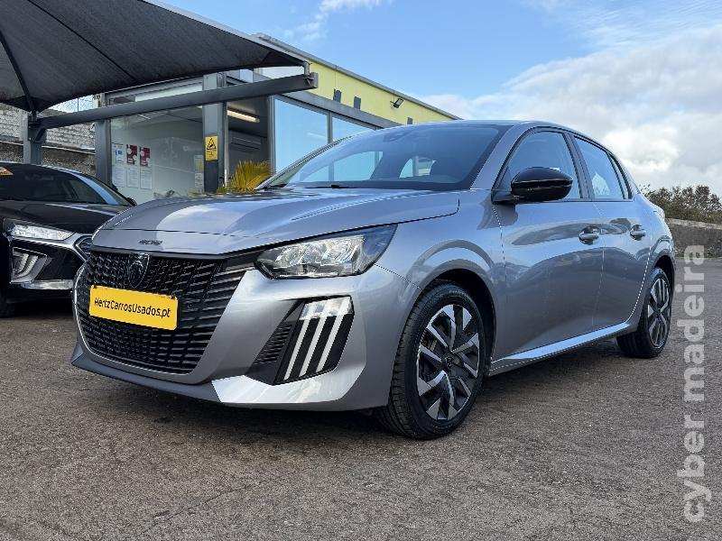 PEUGEOT 208 ACTIVE PACK 1.2 PURETECH 75CV Gasolina