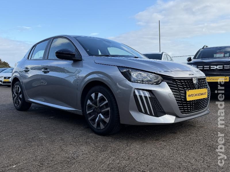 PEUGEOT 208 ACTIVE PACK 1.2 PURETECH 75CV Gasolina