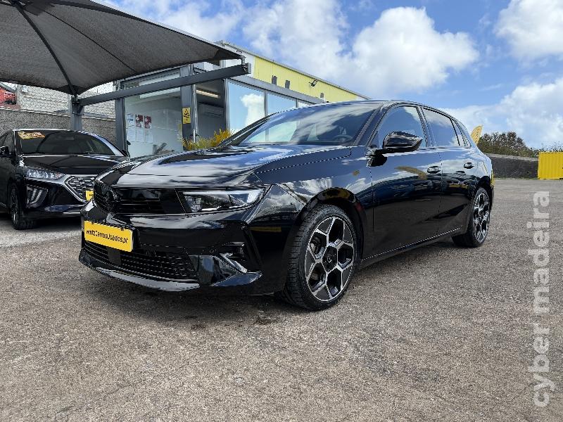 OPEL ASTRA GS LINE 1.2 130CV Gasolina