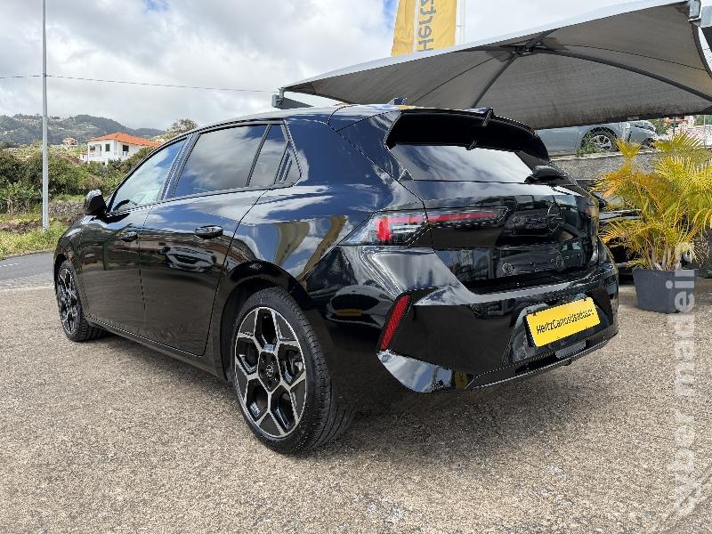 OPEL ASTRA GS LINE 1.2 130CV Gasolina