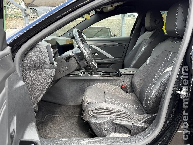 OPEL ASTRA GS LINE 1.2 130CV Gasolina