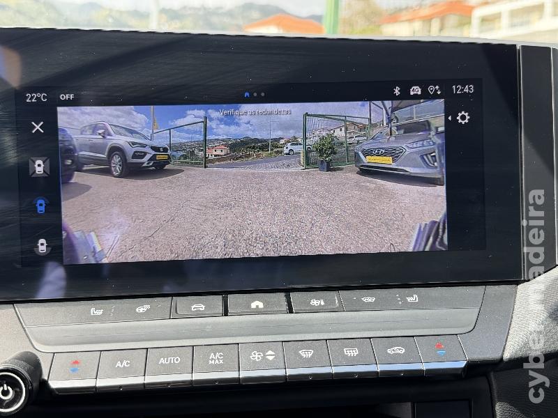 OPEL ASTRA GS LINE 1.2 130CV Gasolina