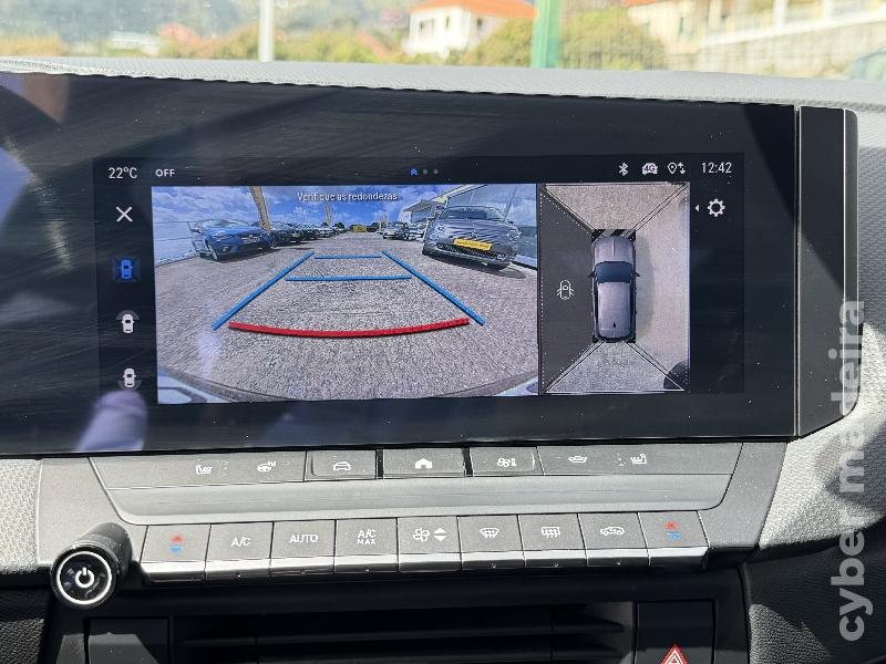 OPEL ASTRA GS LINE 1.2 130CV Gasolina