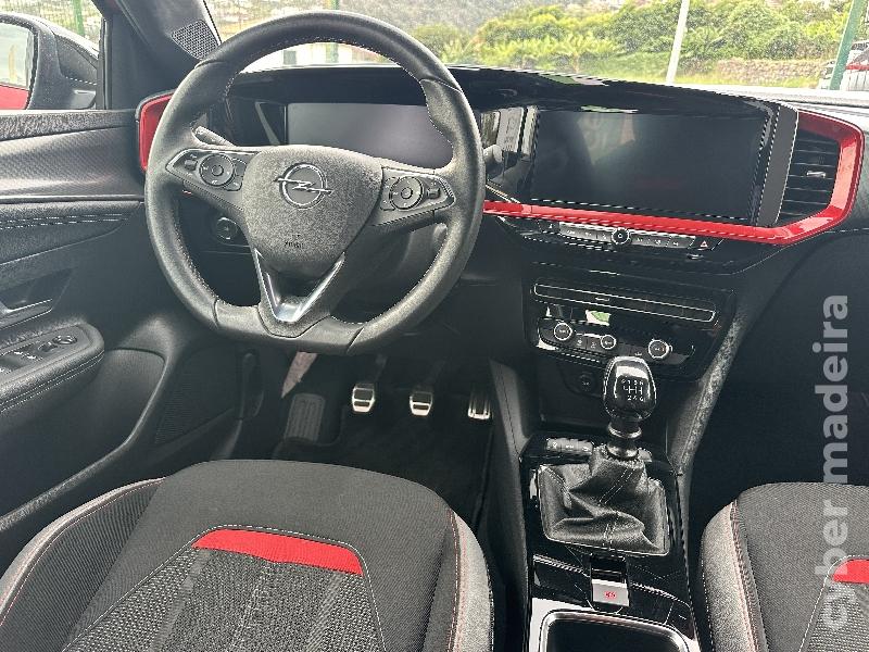 OPEL MOKKA ELEGANCE 1.2 100CV Gasolina