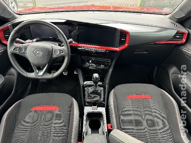 OPEL MOKKA ELEGANCE 1.2 100CV Gasolina