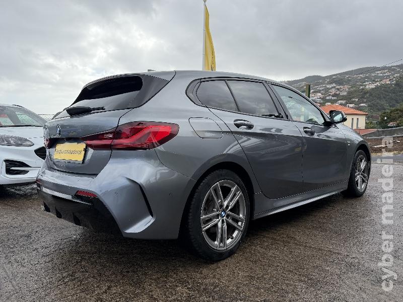 BMW Serie 1 PACK M 1.5D 116CV AUT Gasóleo