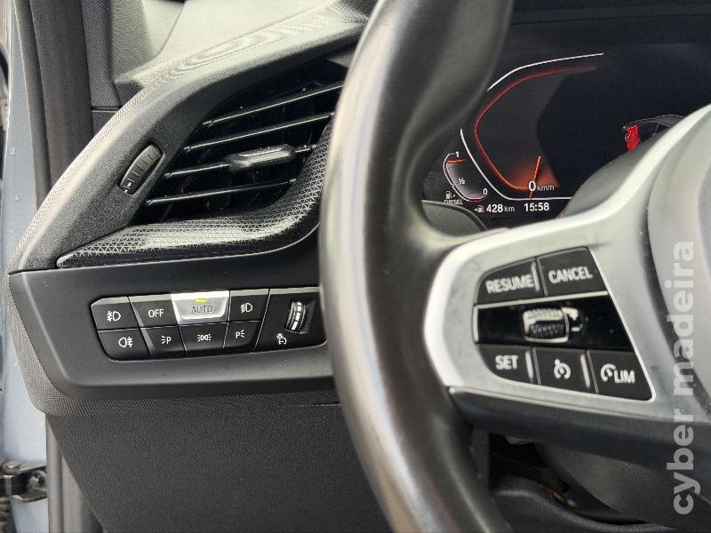 BMW Serie 1 PACK M 1.5D 116CV AUT Gasóleo