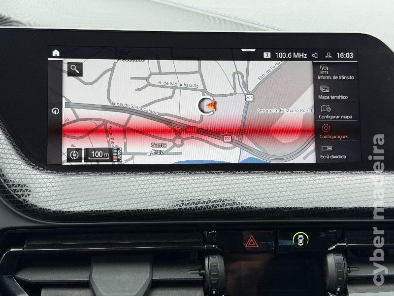 BMW Serie 1 PACK M 1.5D 116CV AUT Gasóleo