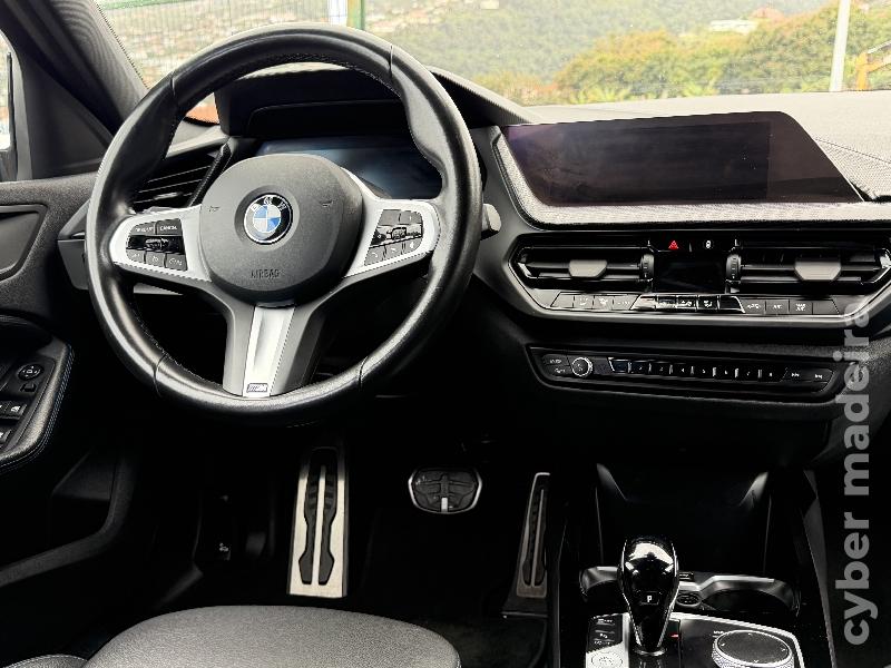 BMW Serie 1 PACK M 1.5D 116CV AUT Gasóleo