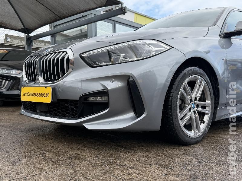 BMW Serie 1 PACK M 1.5D 116CV AUT Gasóleo