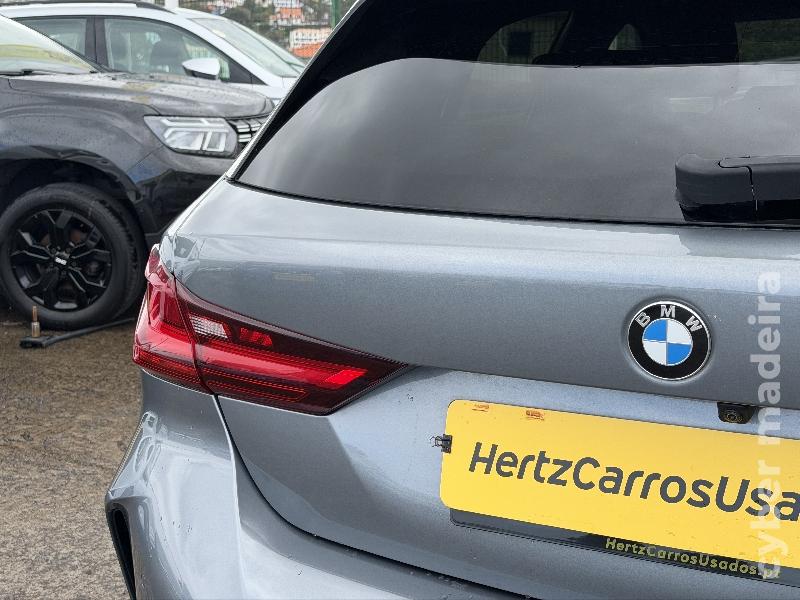 BMW Serie 1 PACK M 1.5D 116CV AUT Gasóleo