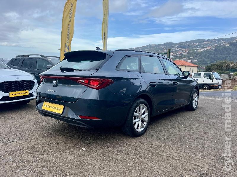 SEAT LEON ST STYLE 1.0TSI 110CV Gasolina