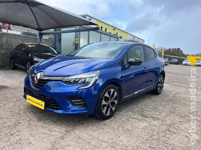RENAULT CLIO EVOLUTION 1.0TCE 90CV Gasolina