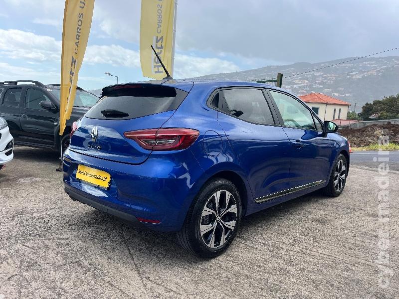RENAULT CLIO EVOLUTION 1.0TCE 90CV Gasolina