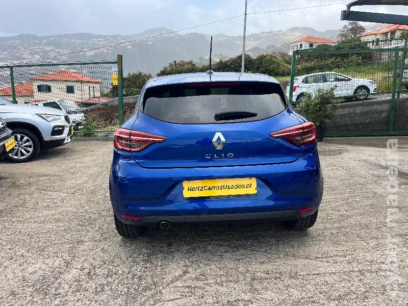 RENAULT CLIO EVOLUTION 1.0TCE 90CV Gasolina