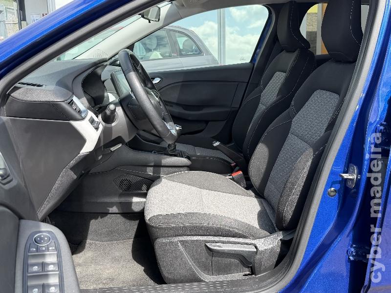 RENAULT CLIO EVOLUTION 1.0TCE 90CV Gasolina