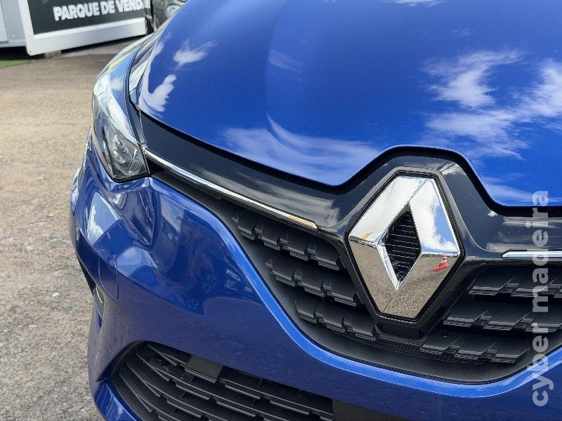 RENAULT CLIO EVOLUTION 1.0TCE 90CV Gasolina