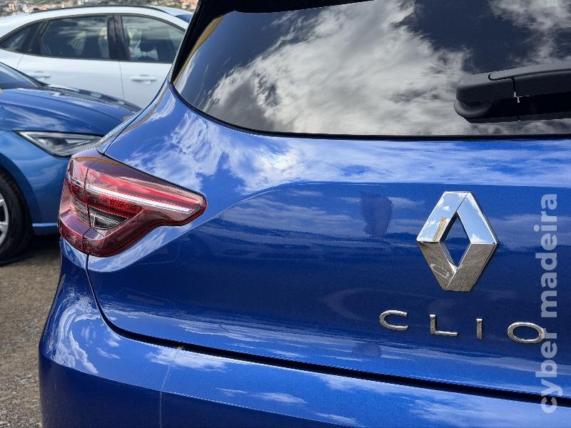 RENAULT CLIO EVOLUTION 1.0TCE 90CV Gasolina