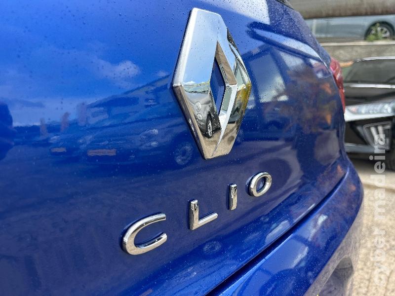 RENAULT CLIO EVOLUTION 1.0TCE 90CV Gasolina