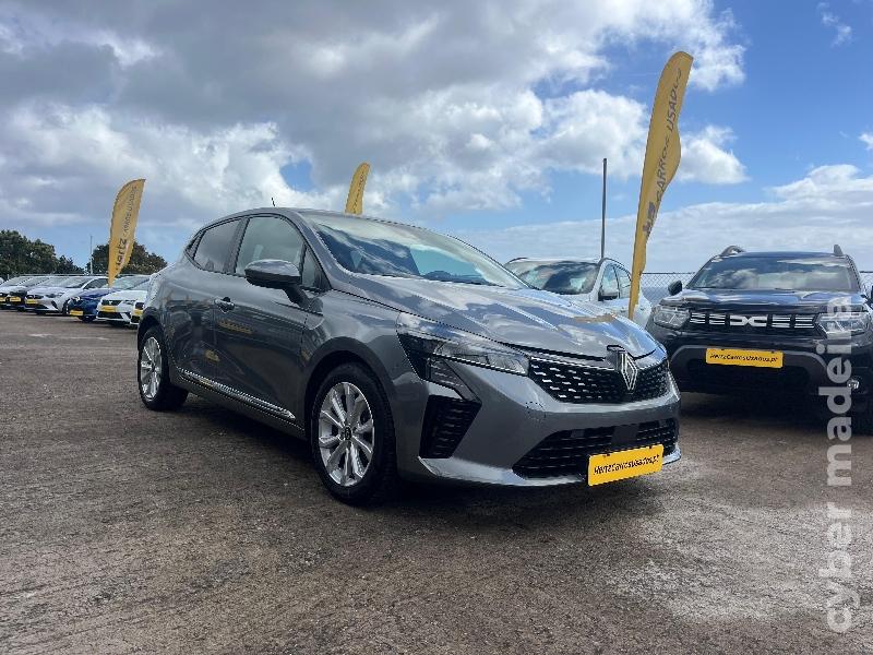 RENAULT CLIO EVOLUTION 1.0TCE 100CV Gasolina