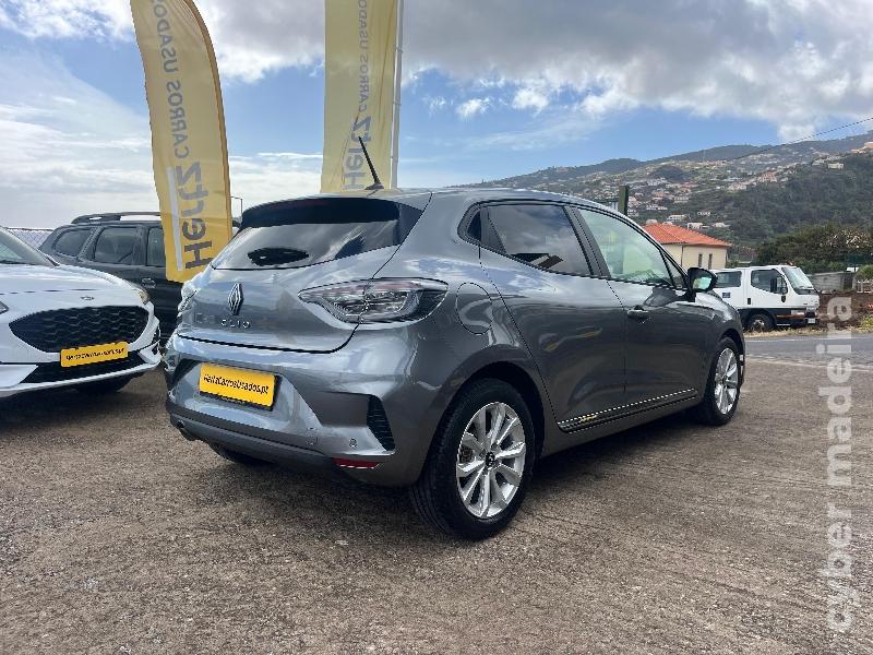 RENAULT CLIO EVOLUTION 1.0TCE 100CV Gasolina