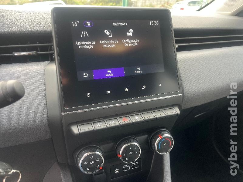 RENAULT CLIO EVOLUTION 1.0TCE 100CV Gasolina