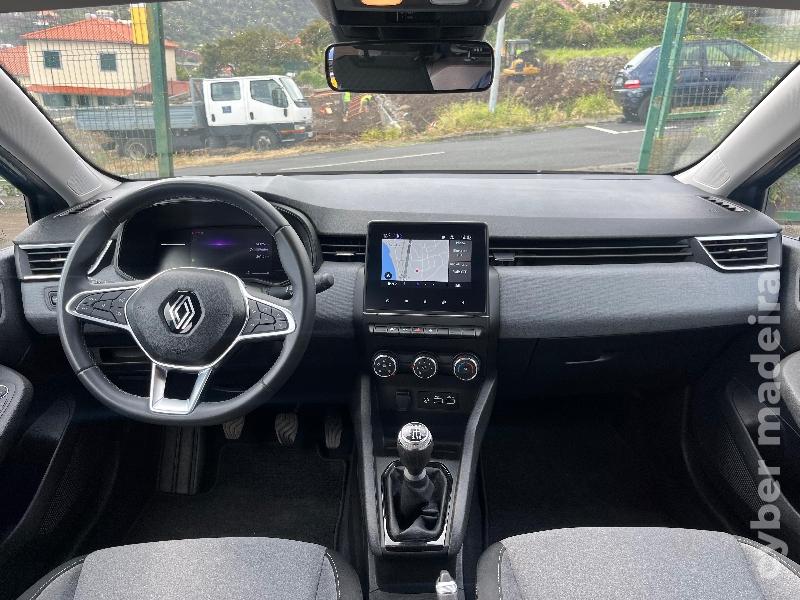 RENAULT CLIO EVOLUTION 1.0TCE 100CV Gasolina