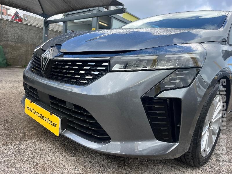 RENAULT CLIO EVOLUTION 1.0TCE 100CV Gasolina