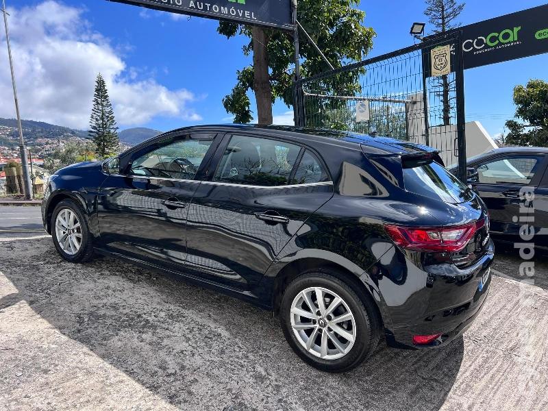 RENAULT MEGANE 1.5 DCI 90 cv Gasóleo