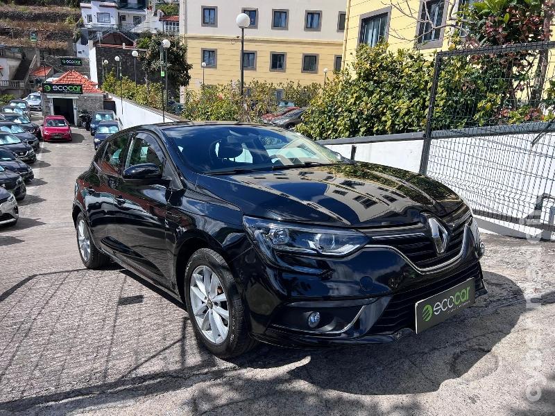 RENAULT MEGANE 1.5 DCI 90 cv Gasóleo