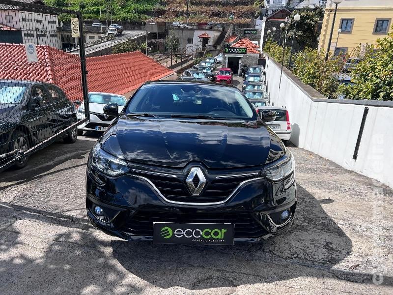 RENAULT MEGANE 1.5 DCI 90 cv Gasóleo