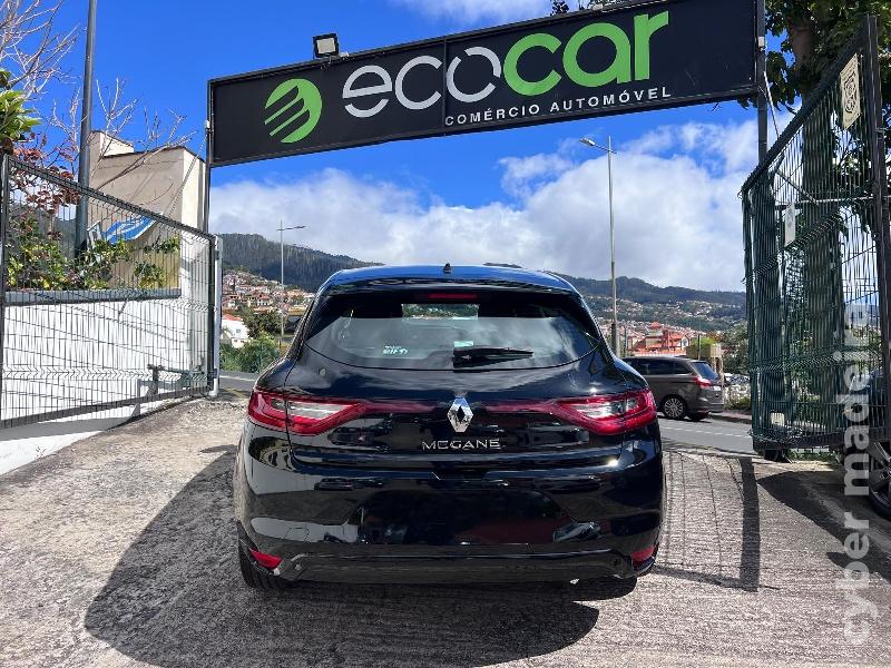RENAULT MEGANE 1.5 DCI 90 cv Gasóleo