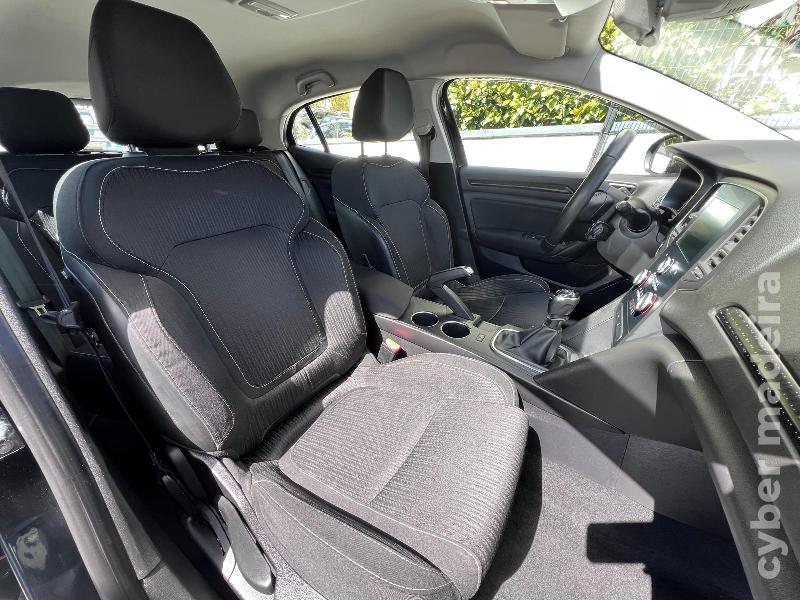 RENAULT MEGANE 1.5 DCI 90 cv Gasóleo