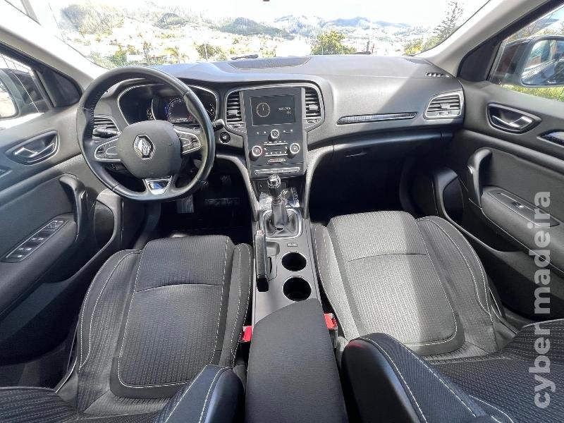 RENAULT MEGANE 1.5 DCI 90 cv Gasóleo