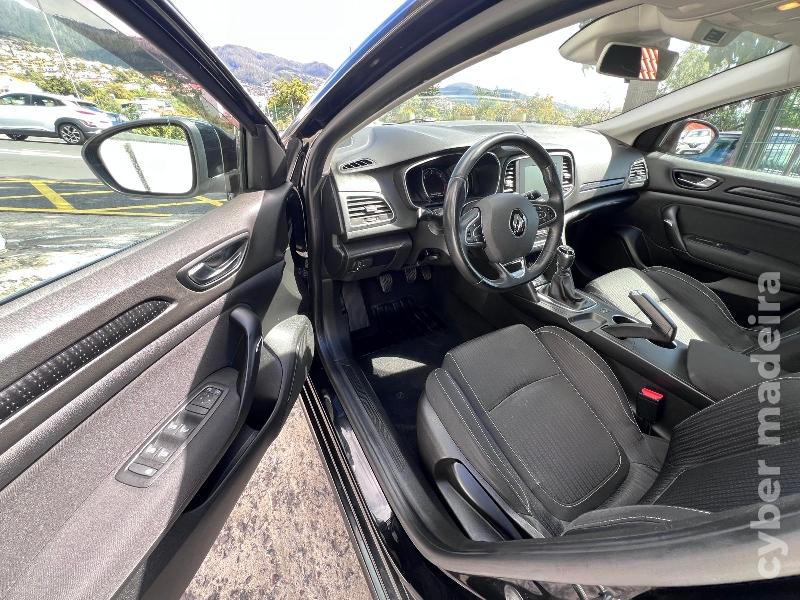 RENAULT MEGANE 1.5 DCI 90 cv Gasóleo