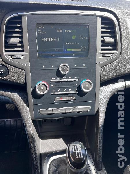 RENAULT MEGANE 1.5 DCI 90 cv Gasóleo