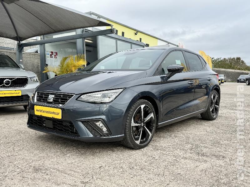 SEAT IBIZA FR 1.0 TSI 110CV Gasolina