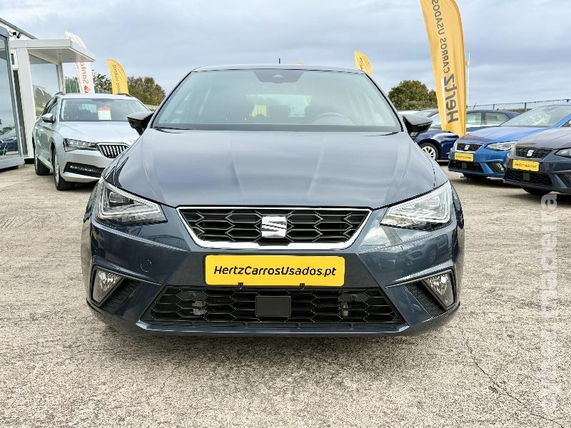 SEAT IBIZA FR 1.0 TSI 110CV Gasolina
