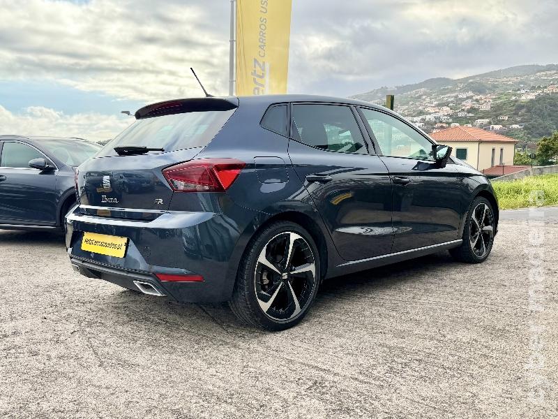 SEAT IBIZA FR 1.0 TSI 110CV Gasolina