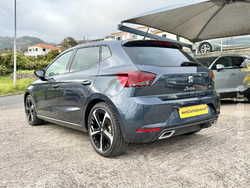 SEAT IBIZA FR 1.0 TSI 110CV Gasolina