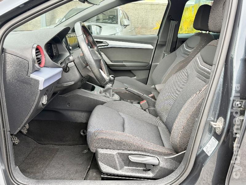 SEAT IBIZA FR 1.0 TSI 110CV Gasolina