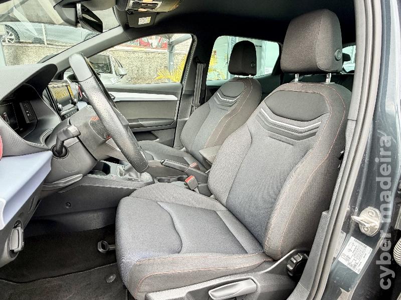 SEAT IBIZA FR 1.0 TSI 110CV Gasolina