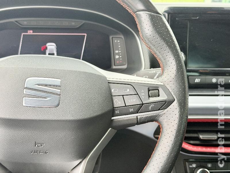 SEAT IBIZA FR 1.0 TSI 110CV Gasolina