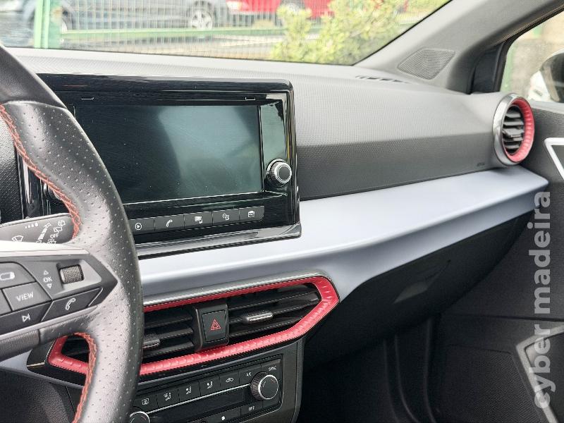 SEAT IBIZA FR 1.0 TSI 110CV Gasolina