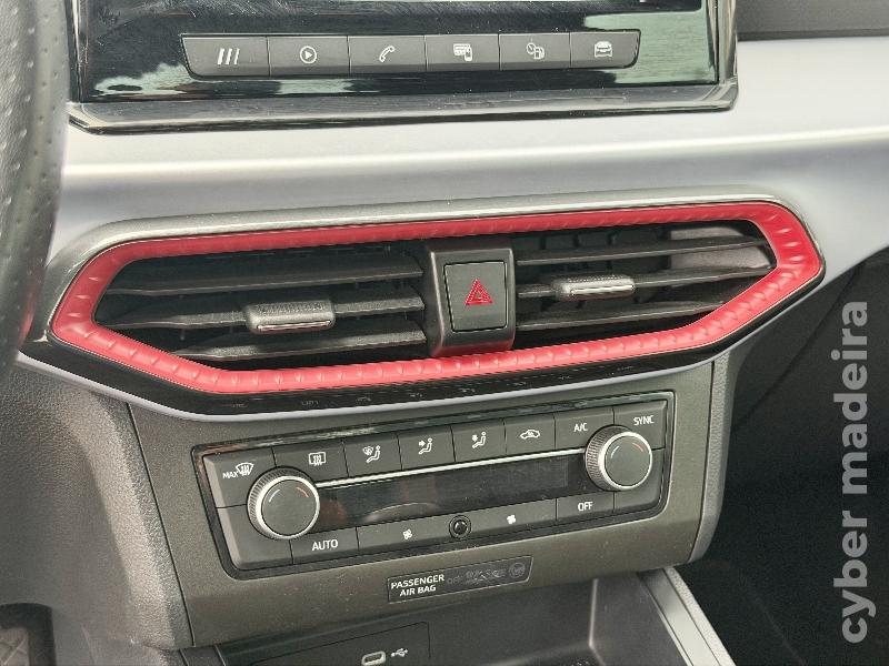 SEAT IBIZA FR 1.0 TSI 110CV Gasolina