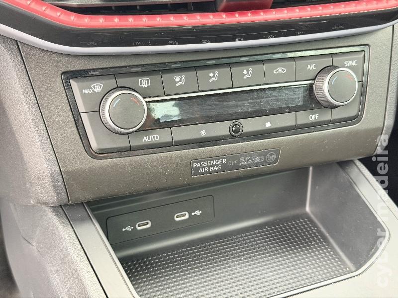 SEAT IBIZA FR 1.0 TSI 110CV Gasolina