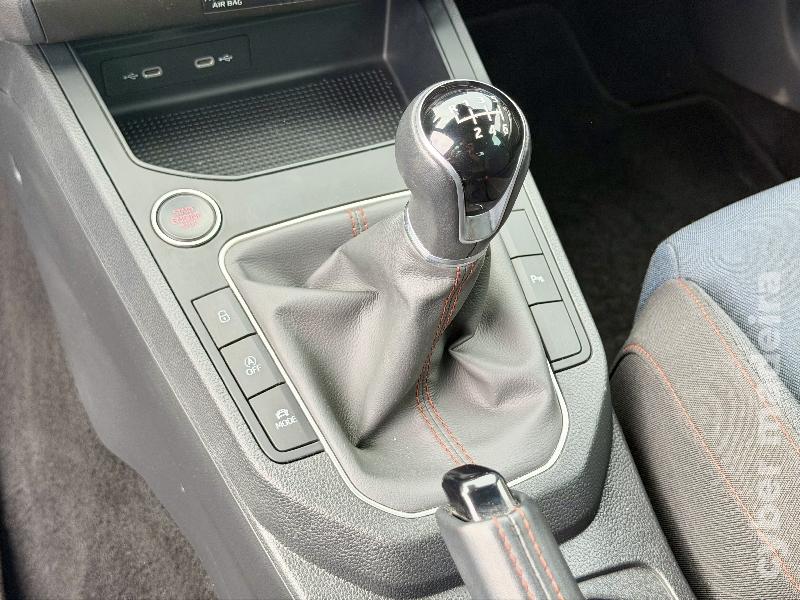 SEAT IBIZA FR 1.0 TSI 110CV Gasolina