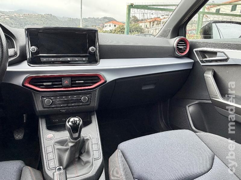 SEAT IBIZA FR 1.0 TSI 110CV Gasolina