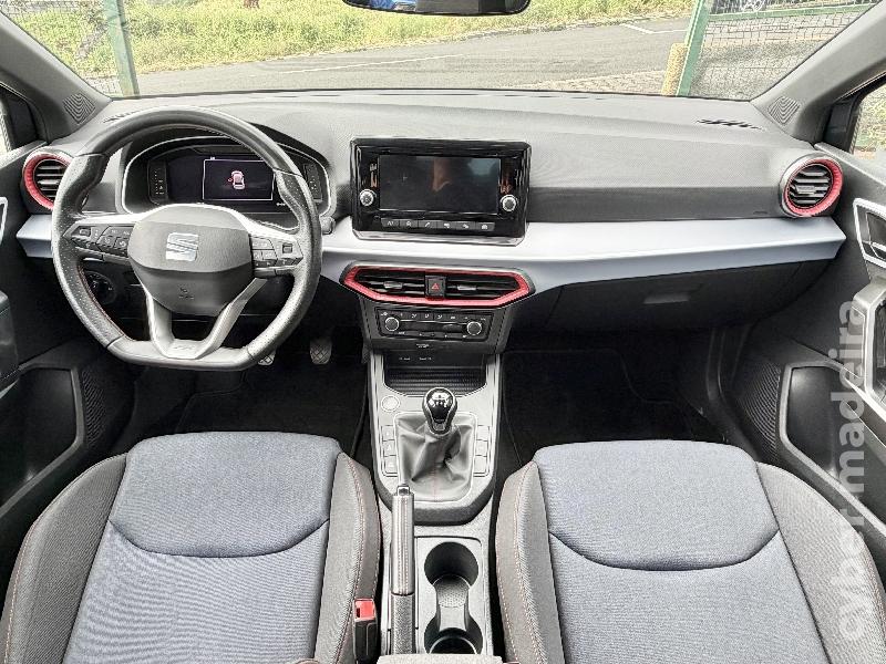 SEAT IBIZA FR 1.0 TSI 110CV Gasolina